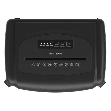 Imagem de Fragmentadora de papel 18 folhas 30 litros PS418DA - 110v