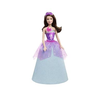 Imagem de Barbie Super Princesa Super Amiga - Mattel
