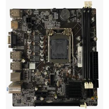 Imagem de Placa Mãe 1155 Bpc-H61C-55-V3.2 Brazil Pc