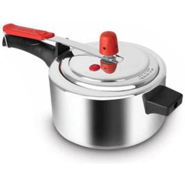 Imagem de Panela De Pressão Polida 4,5 5 Estrelas