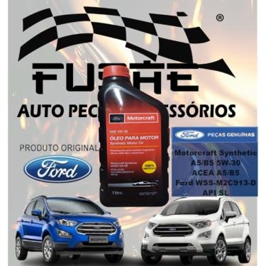 Imagem de Óleo De Motor Sintético Motorcraft 5W30 Diversas Aplicações