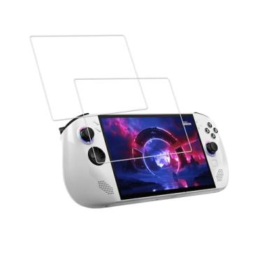 Imagem de HKKAIS Película de vidro temperado para Lenovo Legion Go S Handheld 2025 protetor de tela pacote com 2