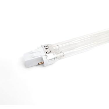 Imagem de Lutrace Jebao 13W G23 Base 13 Watts Qualidade Oem, Lâmpada Uv Premium Compatível, Para Filtro Cf-10, Cf-20, Cf-30, Pf-30