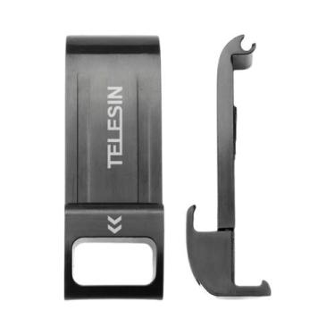 Imagem de Capa Lateral à Prova d'Água para GoPro Hero 12/11/10/9 - Com Porta USB
