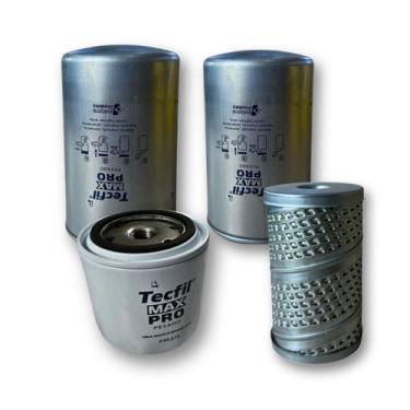 Imagem de Kit Basico Filtro Scania 113 - 1993 a 1998 - Varias marcas