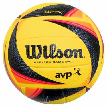 Imagem de Bola de Volei OPTX AVP Wilson Game Volleybol Com Nota Fiscal, Único, Ú