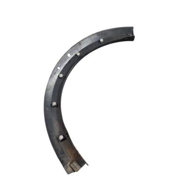 Imagem de Moldura Paralama Dianteiro Esquerdo Sandero 2009 A 2019