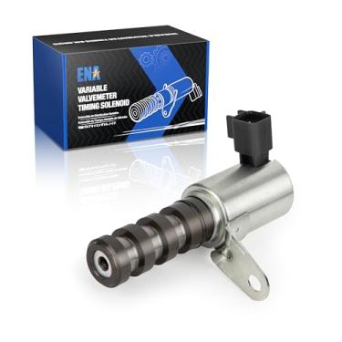 Imagem de ENA Solenoide de temporização de válvula variável do motor VVT compatível com Dodge Challenger Charger Durango Ram 1500 2500 3500 Jeep Grand Cherokee 2009-2020 Solenoide de atuador de posição do eixo