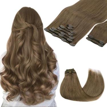 Imagem de Extensões de cabelo GOO GOO Real Human Hair 22 polegadas 150 g 9 unida