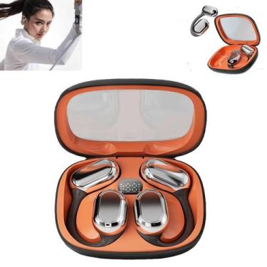 Imagem de Fones de ouvido sem fio Bluetooth Open Fones de ouvido esportivos impe