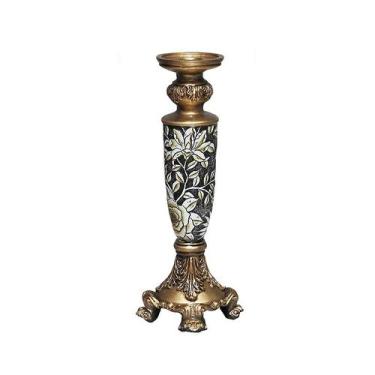 Imagem de Candelabro Generic Ivory Collection XL (12x12x37,5 cm) - Lightbek Offi