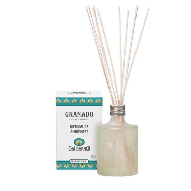 Imagem de Difusor De Ambientes Granado Terrapeutics Cha Branco 250Ml