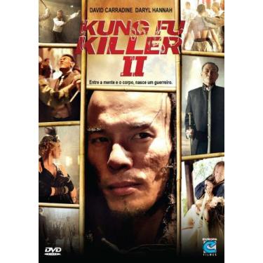Imagem de DVD Kung Fu Killer II David - Carradine Daryl Hannah - EUROPA FILMES