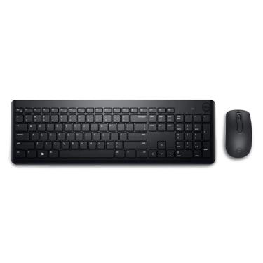 Imagem de Kit Teclado e Mouse DELL Wireless KM3322W CP118 580-BBBB