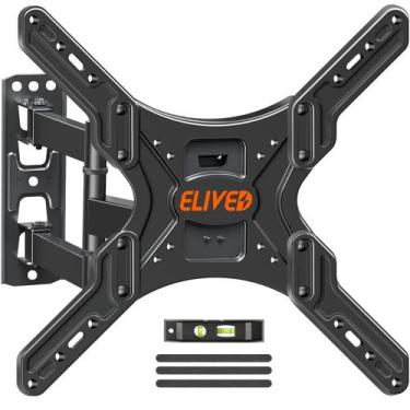 Imagem de Suporte de parede para TV ELIVED YD1003 para TVs de 26 a 60 polegadas,