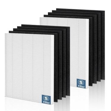 Imagem de Filtro de substituição para purificador de ar Winix C545 H13 True HEPA