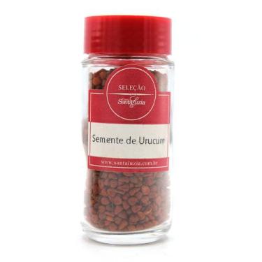 Imagem de Semente de Urucum Casa Santa Luzia 60g