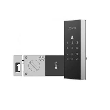 Imagem de Seguranca Ezviz Fechadura Cs-Dl03-R100-Wbcp-Gr