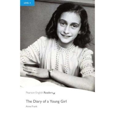 Imagem de The Diary Of A Young Girl - L. 4 With Mp3 Audio Cd