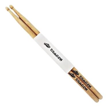 Imagem de Baqueta C. Ibanez 5a Ponta De Madeira Dragon Bateria