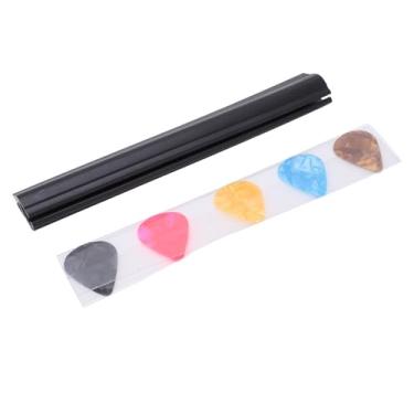 Imagem de Acouto Suporte para Palheta de Guitarra Suporte para Microfone - para Microfone para Palheta de Guitarra Com Kit de Conjunto de Acessórios para Instrumentos de de 5 Peças - Porta para e Acessórios