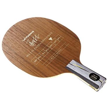 Imagem de Yasaka Raquete de tênis de mesa YM26, caneta estilo chinês, floresta de cavalos extra ofensiva