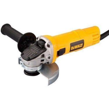Imagem de Esmerilhadeira Dewalt 4.1/2 800W 220V DWE4020, 220V