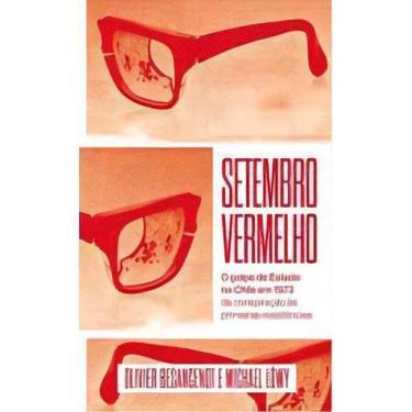 Imagem de Setembro Vermelho - AUTONOMIA LITERARIA, Sortido