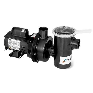 Imagem de Motobomba 1CV para Piscina Nautilus Com Pré-filtro - NBFC 1cv, Monofás