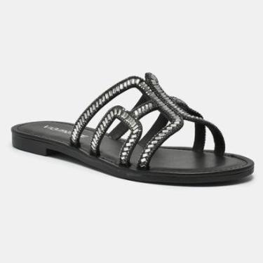 Imagem de SANDÁLIA RASTEIRA VIA MARTE 308-004-Feminino