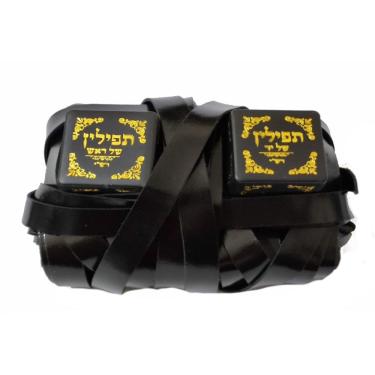 Imagem de Tefilin Kasher Dakkot Sefaradi - De Israel