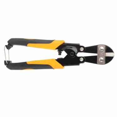 Imagem de Cortador de parafuso, alicate de arame, resistente, economiza força para haste rosqueada, parafusos de corte de arame, corrente melhora a eficiência do trabalho