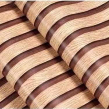 Imagem de Papel de Parede Adesivo Lavavel, Adesivo de Parede, 3m/6m/12m X 45cm 3D, Adequado para Decoração de Salas de Estar e Quartos(2015-2,12m)