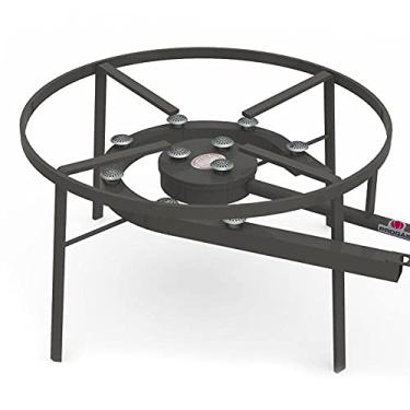 Imagem de Fogareiro Progás F2B10 10Q SE