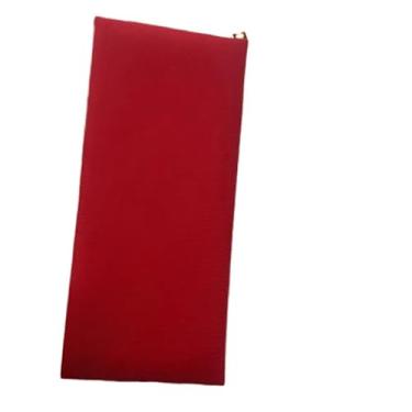 Imagem de Kit 10 Cabeceira Modular Estofada Cama Box Solteiro Casal Queen King Estofada Modulada - Cama Quarto (7,vermelho)