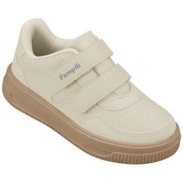Imagem de TENIS MENINAS PAMPILI UP CALCE FACIL - 738025-Feminino