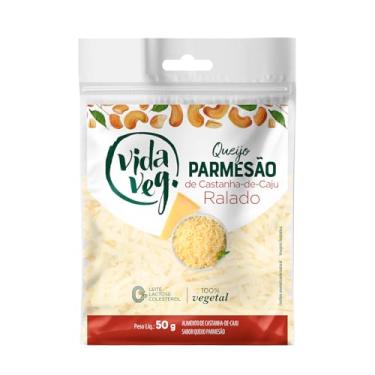 Imagem de QUEIJO PARMESÃO RALADO