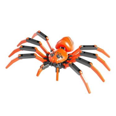 Imagem de Figura de ação Robot Spiders T13 Spiders modelo de PVC - Marca Própria