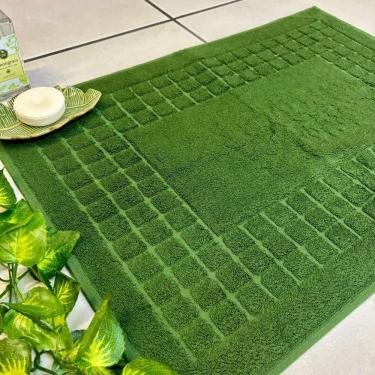 Imagem de Toalha De Piso Teka Duomo 50x70 Verde