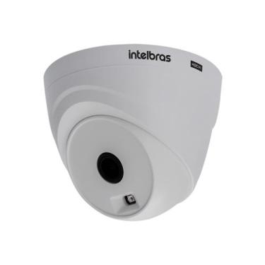 Imagem de Câmera Hdcvi Lite Intelbras Vhl 1120d Hd 720p Ir Cor Branco