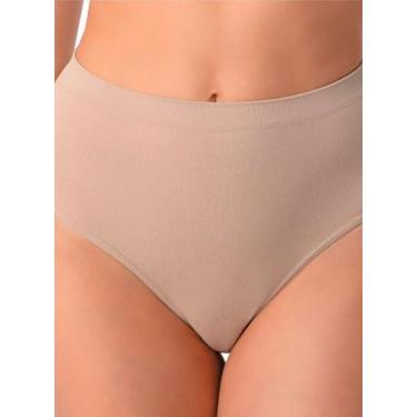 Imagem de Calcinha Alta Demillus 057401 Ultraleve Microfibra ( Antiga 057400 ) T