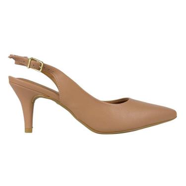 Imagem de Scarpin Vizzano Bico Fino Slingback