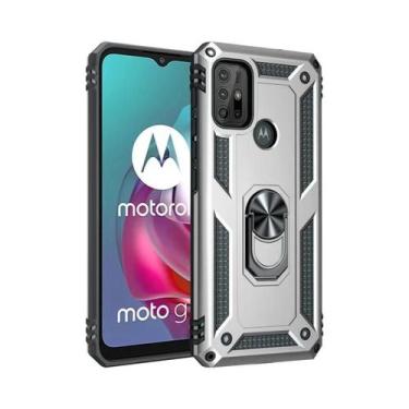 Imagem de Capa De Telefone À Prova De Choque Para Motorola Moto G10 G20 G30 G50 