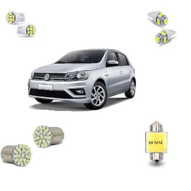 Imagem de Kit De Led Para Vw Gol Geração G2 G3 G4 G5 G6