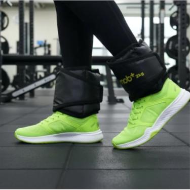 Imagem de Par de Caneleiras Mob+ para Musculação, Fitness, 2 Kg