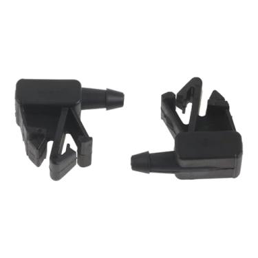 Imagem de Pulverizador de limpador de carro para Peugeot para parceiro para Tepee Mk2 2008 2009 2010 2011 2012 2013 2014 2015 2016 2017 2018 Bocal de pulverização do lavador de para-brisa dianteiro do carro OEM