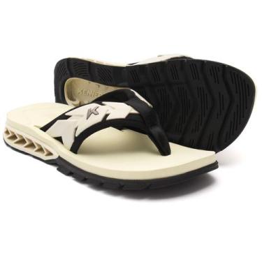 Imagem de Sandália Chinelo Kenner Rakka Ultra Full Force, 38, Preto com baunilha