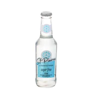 Imagem de Água Tônica St Pierre Sugar Free 275Ml - St. Pierre