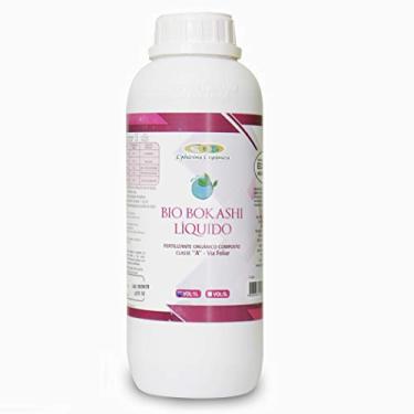 Imagem de Bio Bokashi - Fertilizante Orgânico Composto Classe A - 1 L