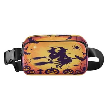 Imagem de CEBUGI Pochetes de caminhada para homens e mulheres, pochetes resistentes à água com cinto ajustável para treino, viagem, corrida